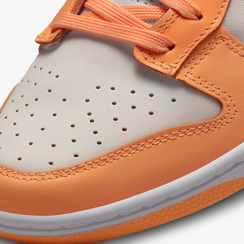 Nike sb clearance dunk peach